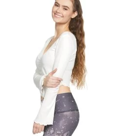 At Ease Emmerson Top -Swimming Equipment 5667627106472 vanilla 5a