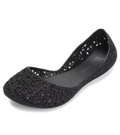 Girls' Mel Campana Zig Zag Ballet Flat (Little Kid)