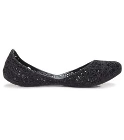 Girls' Mel Campana Zig Zag Ballet Flat (Little Kid) 6 Girls' Mel Campana Zig Zag Ballet Flat (Little Kid) -Swimming Equipment 5667632054440 black 3a