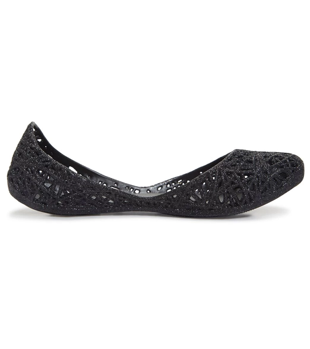 Girls' Mel Campana Zig Zag Ballet Flat (Little Kid) 3 Girls' Mel Campana Zig Zag Ballet Flat (Little Kid) - Image 3