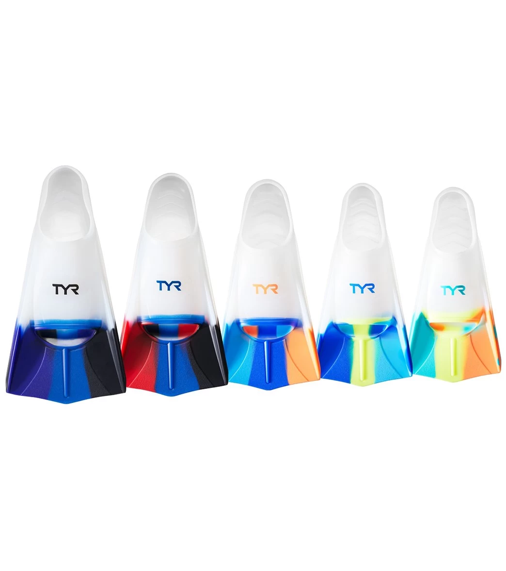 TYR Stryker Silicone Fin 1 TYR Stryker Silicone Fin