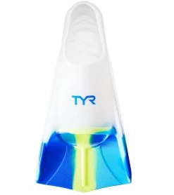 TYR Stryker Silicone Fin 8 TYR Stryker Silicone Fin -Swimming Equipment 5667786490024 clear 3a