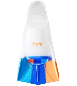 TYR Stryker Silicone Fin 9 TYR Stryker Silicone Fin -Swimming Equipment 5667786490024 clear 4a