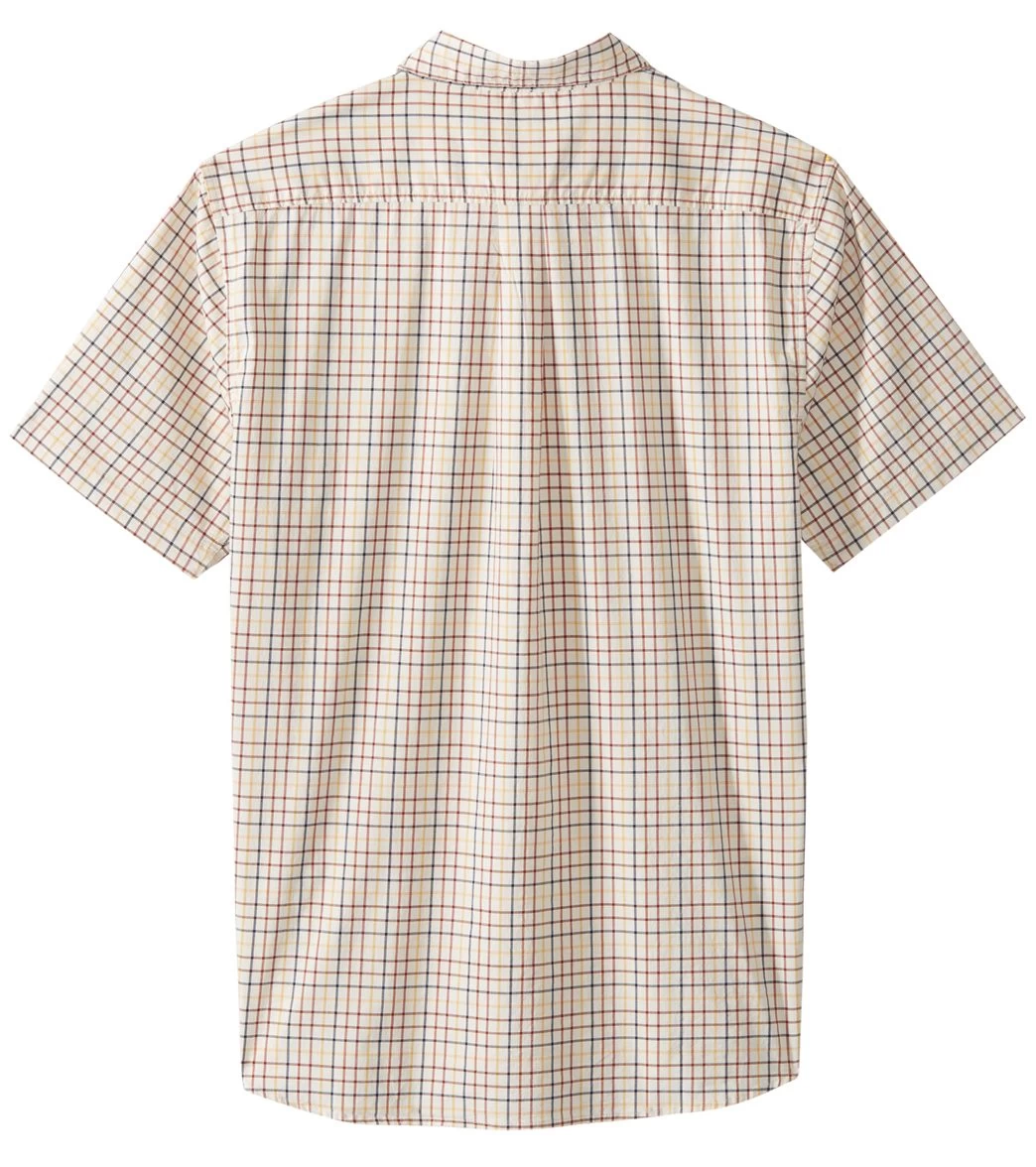 United By Blue Men's Clydebank Plaid Button Down Shirt 2 United By Blue Men's Clydebank Plaid Button Down Shirt - Image 2