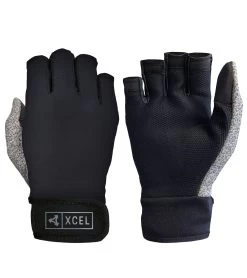 Xcel Paddle Glove Covered Thumb With Open Fingers