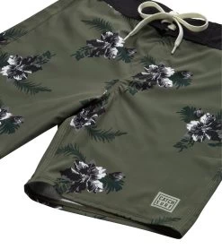 Men's All Day Trunk 18 Inch 5 Men's All Day Trunk 18 Inch -Swimming Equipment 5667937157288 green 3a