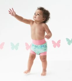 New Improved Happy Nappy Swim Diaper (3mos-3T) 6 New Improved Happy Nappy Swim Diaper (3mos-3T) -Swimming Equipment 5668010852520 dragonfly 3a
