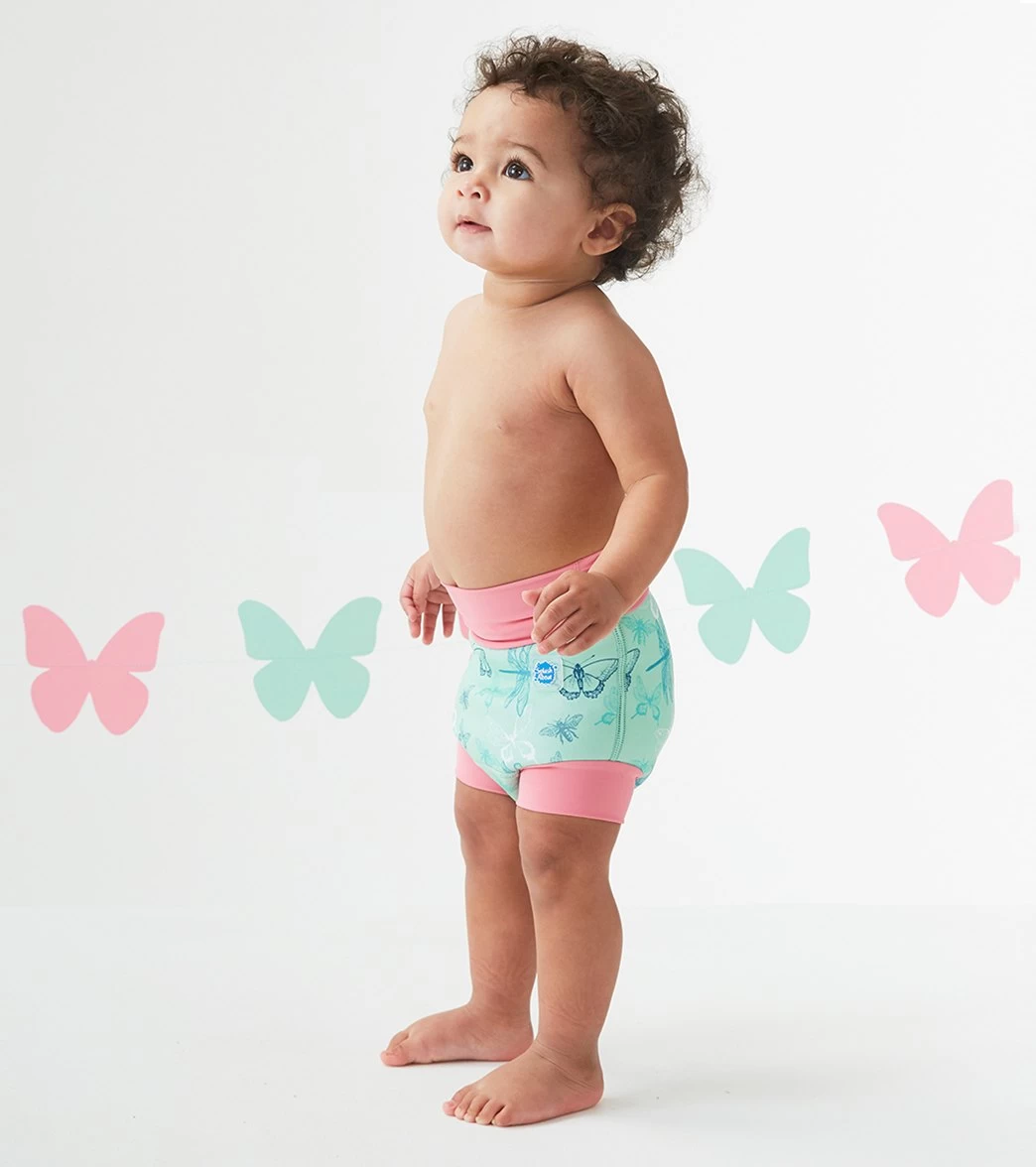New Improved Happy Nappy Swim Diaper (3mos-3T) 4 New Improved Happy Nappy Swim Diaper (3mos-3T) - Image 4