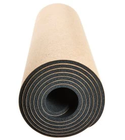 Cork Pro Yoga Mat 73" 5mm -Swimming Equipment 5668013211816 4