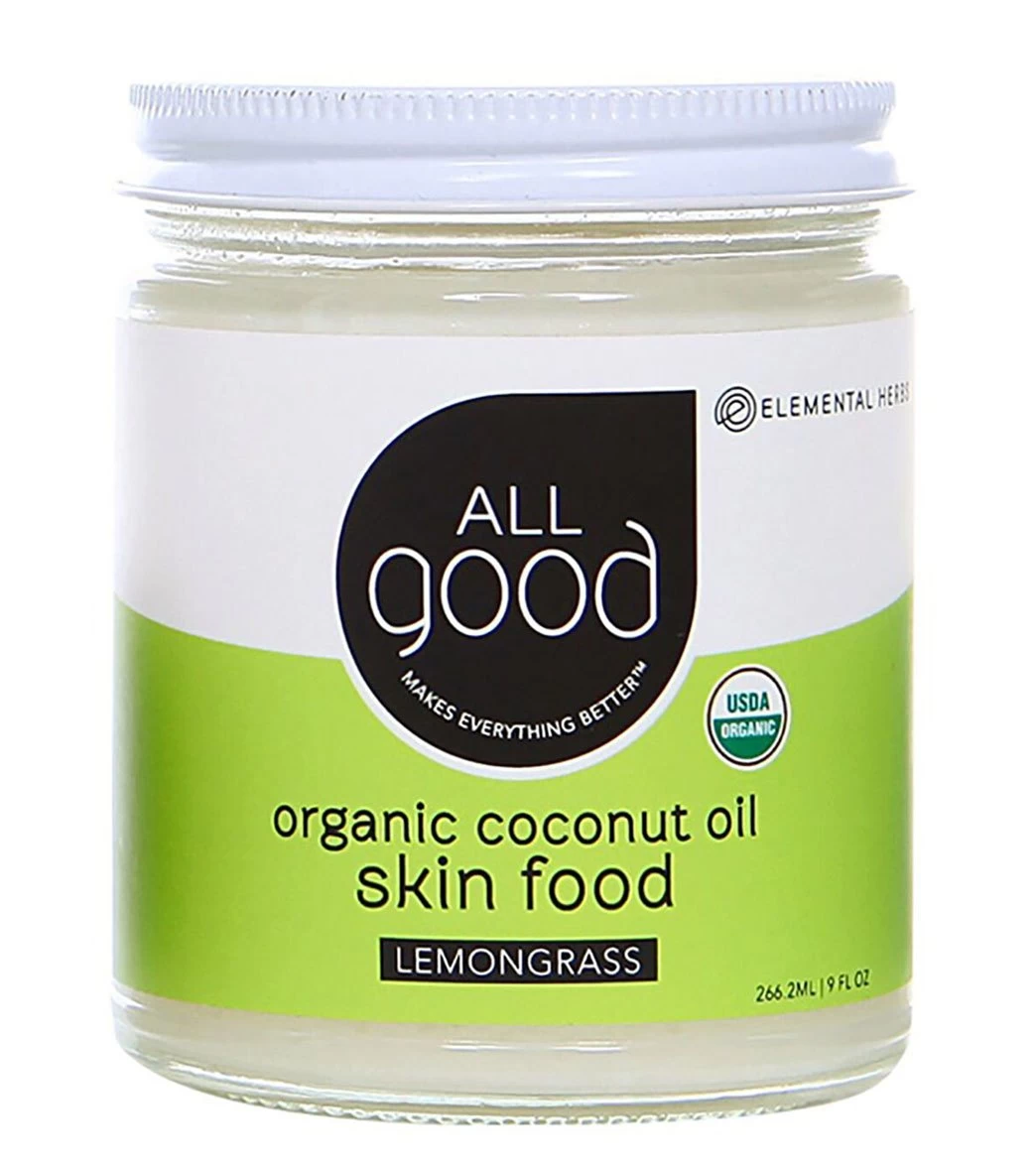 Organic Coconut Oil Skin Food 6 Organic Coconut Oil Skin Food - Image 6