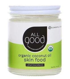 Organic Coconut Oil Skin Food 13 Organic Coconut Oil Skin Food -Swimming Equipment 5668027793576 lemongrass