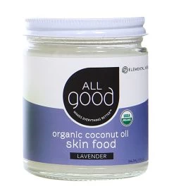 Organic Coconut Oil Skin Food 11 Organic Coconut Oil Skin Food -Swimming Equipment 5668027891880 lavender