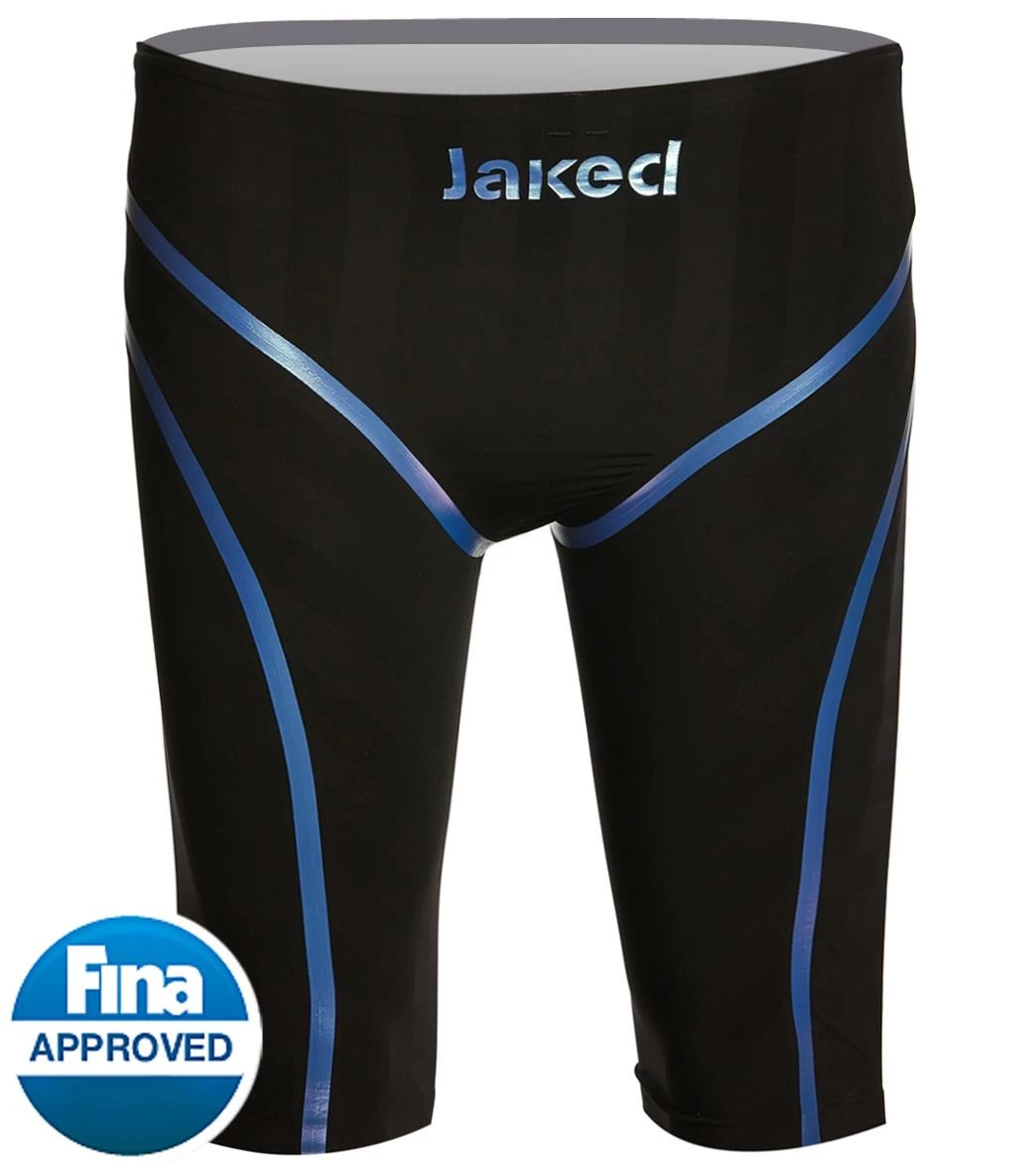 Men's JKOMP Jammer Tech Suit Swimsuit 2 Men's JKOMP Jammer Tech Suit Swimsuit - Image 2
