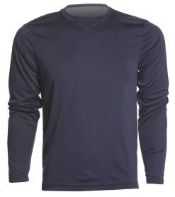 Unisex Long Sleeve PosiCharge® Competitor™ Tee