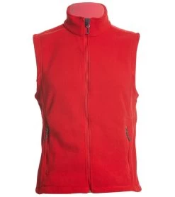 Unisex Fleece Vest