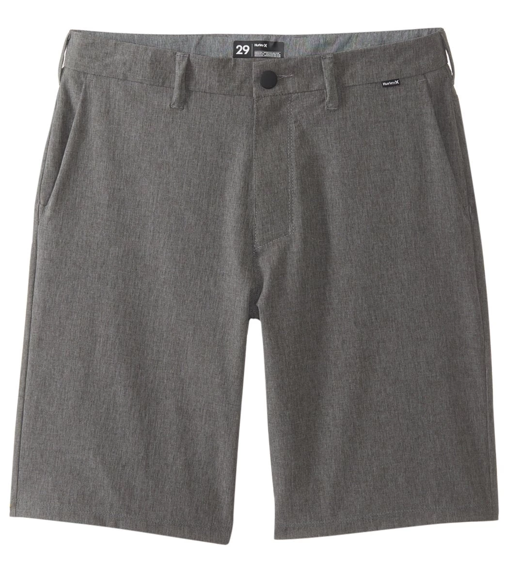 HURLEY Men's Phantom 20" Hybrid Walkshort 1 HURLEY Men's Phantom 20" Hybrid Walkshort