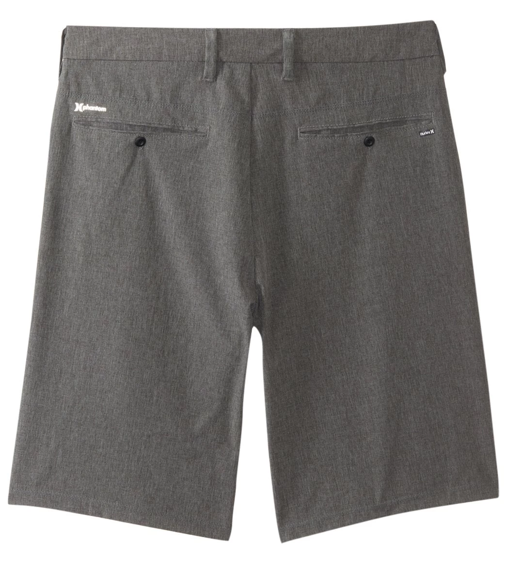 HURLEY Men's Phantom 20" Hybrid Walkshort 2 HURLEY Men's Phantom 20" Hybrid Walkshort - Image 2