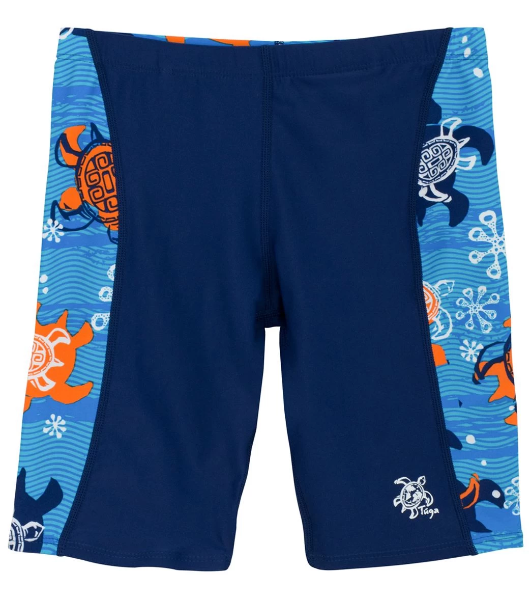 Boys' Jammer Swim Short (Toddler, Little Kid, Big Kid) 1 Boys' Jammer Swim Short (Toddler, Little Kid, Big Kid)