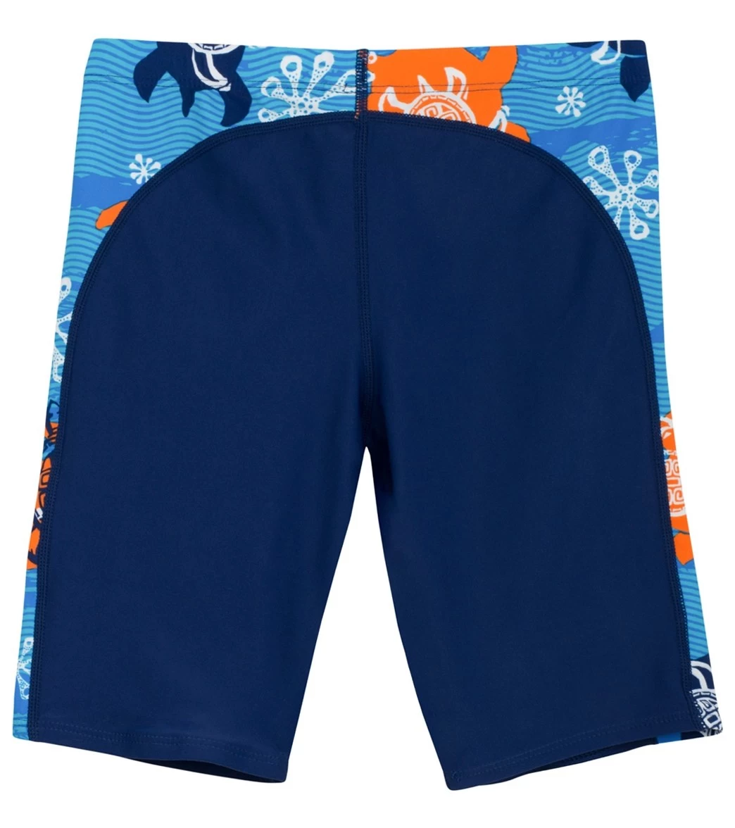 Boys' Jammer Swim Short (Toddler, Little Kid, Big Kid) 2 Boys' Jammer Swim Short (Toddler, Little Kid, Big Kid) - Image 2