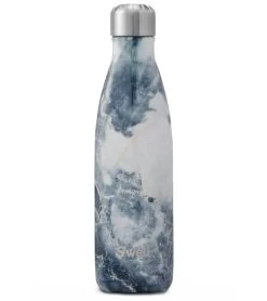 Blue Granite 17oz Stainless Steel Water Bottle