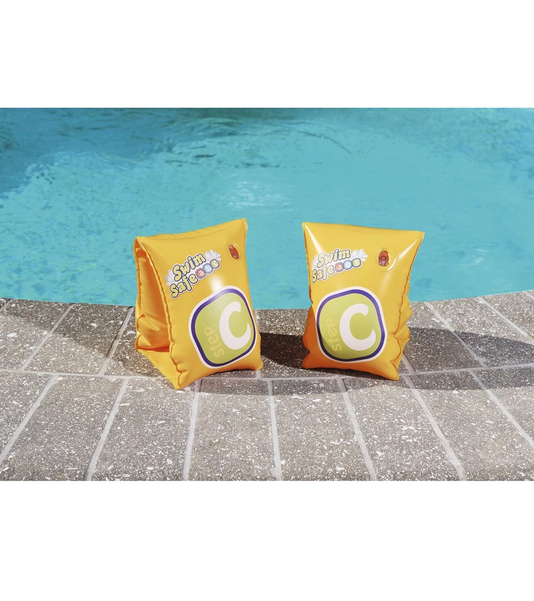 Swim Safe Baby Arm Floats 2 Swim Safe Baby Arm Floats - Image 2