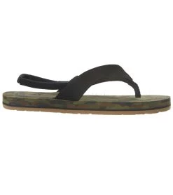Volcom Boys' Victor Sandal (Little Kid) 6 Volcom Boys' Victor Sandal (Little Kid) -Swimming Equipment 5668312907944 darkcamo 3a