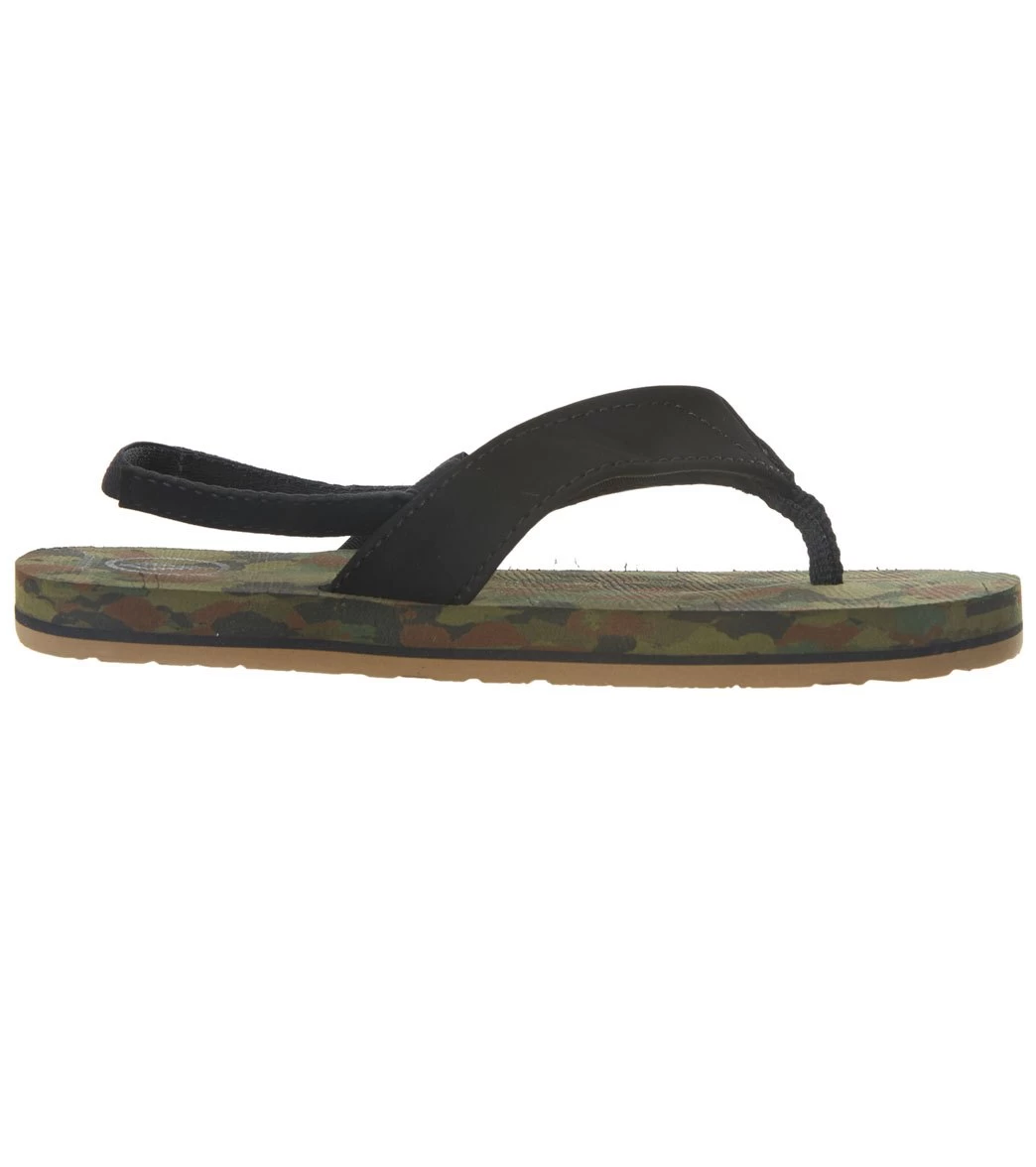 Volcom Boys' Victor Sandal (Little Kid) 3 Volcom Boys' Victor Sandal (Little Kid) - Image 3