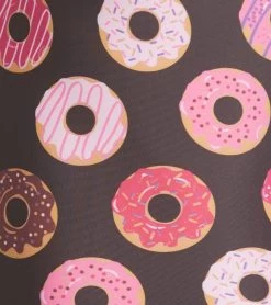 Spiffiez Donut Thin Strap One Piece Swimsuit Youth (22-28) 5 Spiffiez Donut Thin Strap One Piece Swimsuit Youth (22-28) -Swimming Equipment 5668315267240 multipink 3a