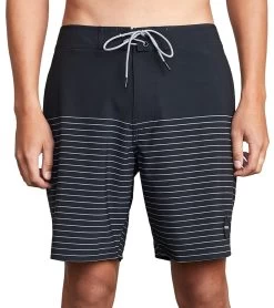 RVCA Men's Curren 18" Trunk Boardshort