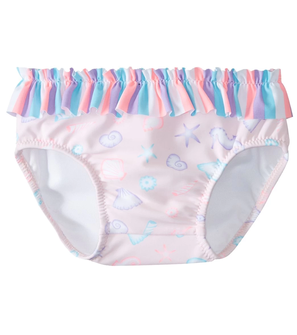 Girls' Swim Brief (Baby) 1 Girls' Swim Brief (Baby)
