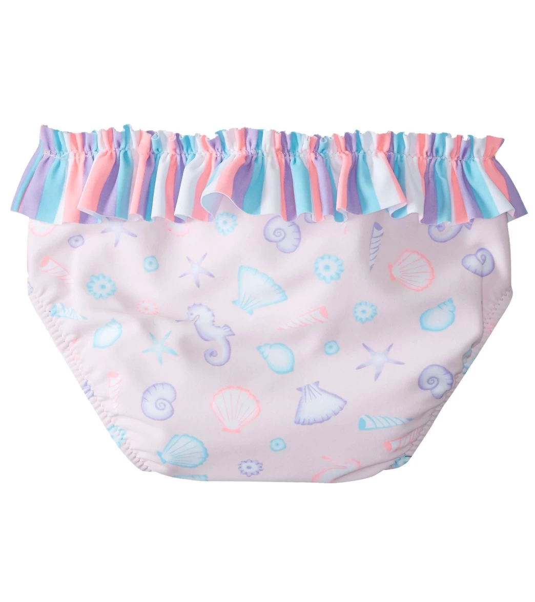 Girls' Swim Brief (Baby) 2 Girls' Swim Brief (Baby) - Image 2