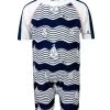 Boys' Short Sleeve Sunsuit (Baby)