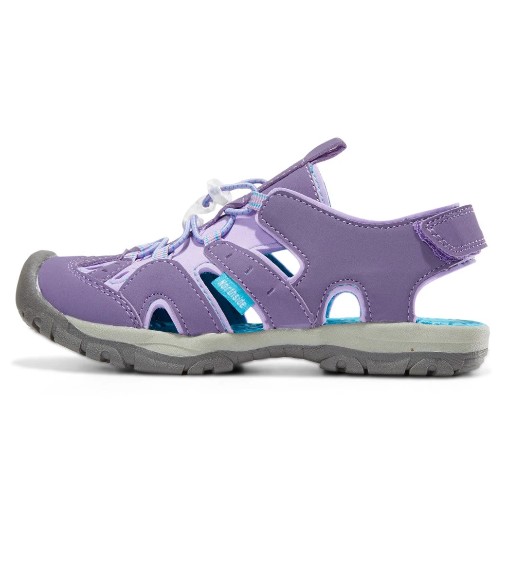 Girls' Burke SE Sport Sandal (Toddler, Little Kid, Big Kid) 2 Girls' Burke SE Sport Sandal (Toddler, Little Kid, Big Kid) - Image 2