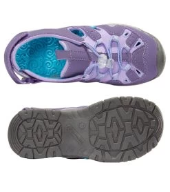 Girls' Burke SE Sport Sandal (Toddler, Little Kid, Big Kid) 7 Girls' Burke SE Sport Sandal (Toddler, Little Kid, Big Kid) -Swimming Equipment 5668551458984 purpleblue 4a