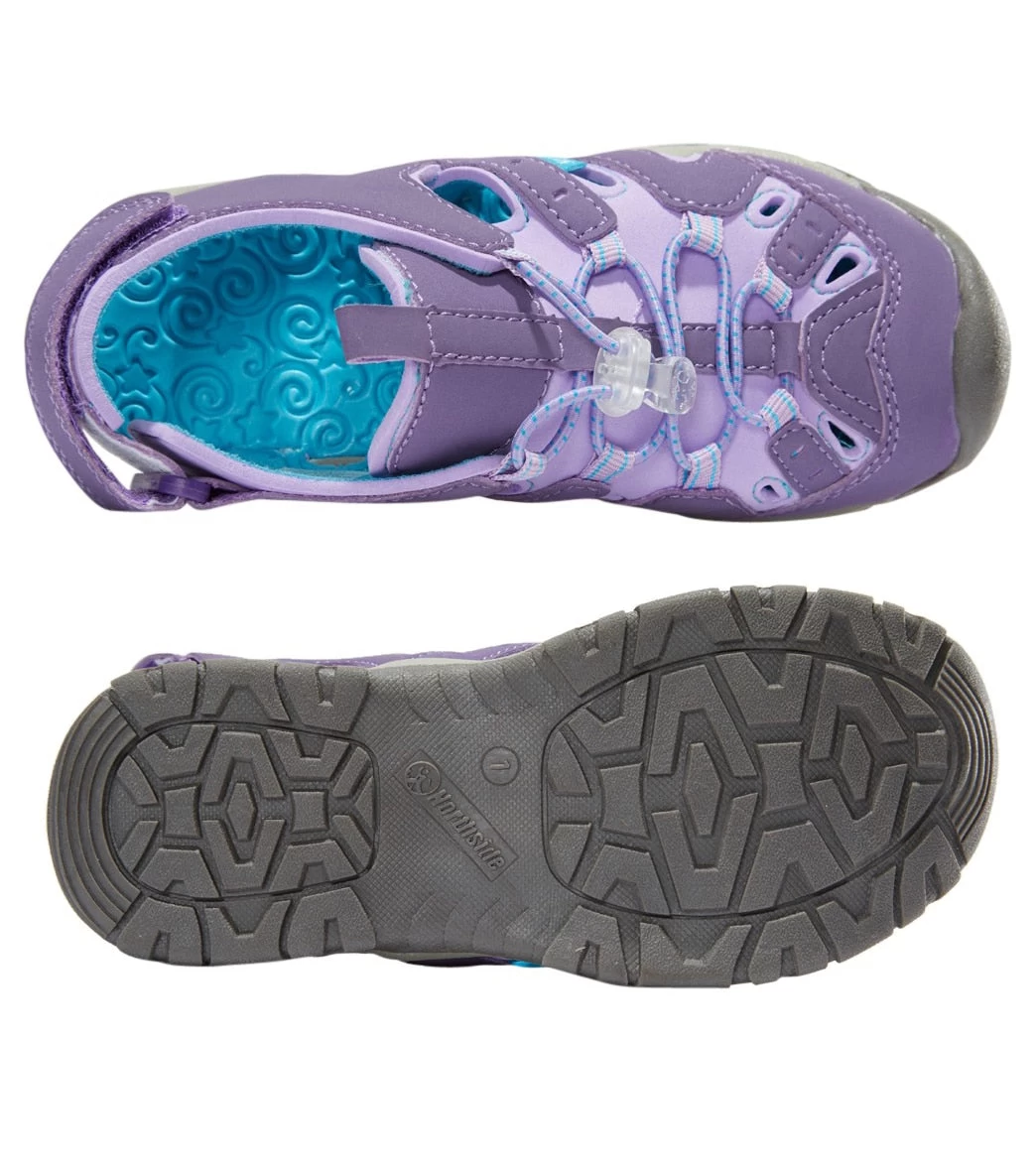 Girls' Burke SE Sport Sandal (Toddler, Little Kid, Big Kid) 4 Girls' Burke SE Sport Sandal (Toddler, Little Kid, Big Kid) - Image 4