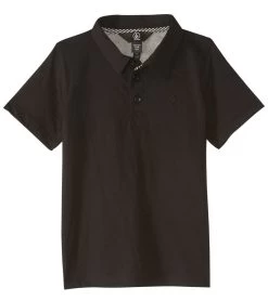 Volcom Boys' Wowzer Polo (Big Kid)