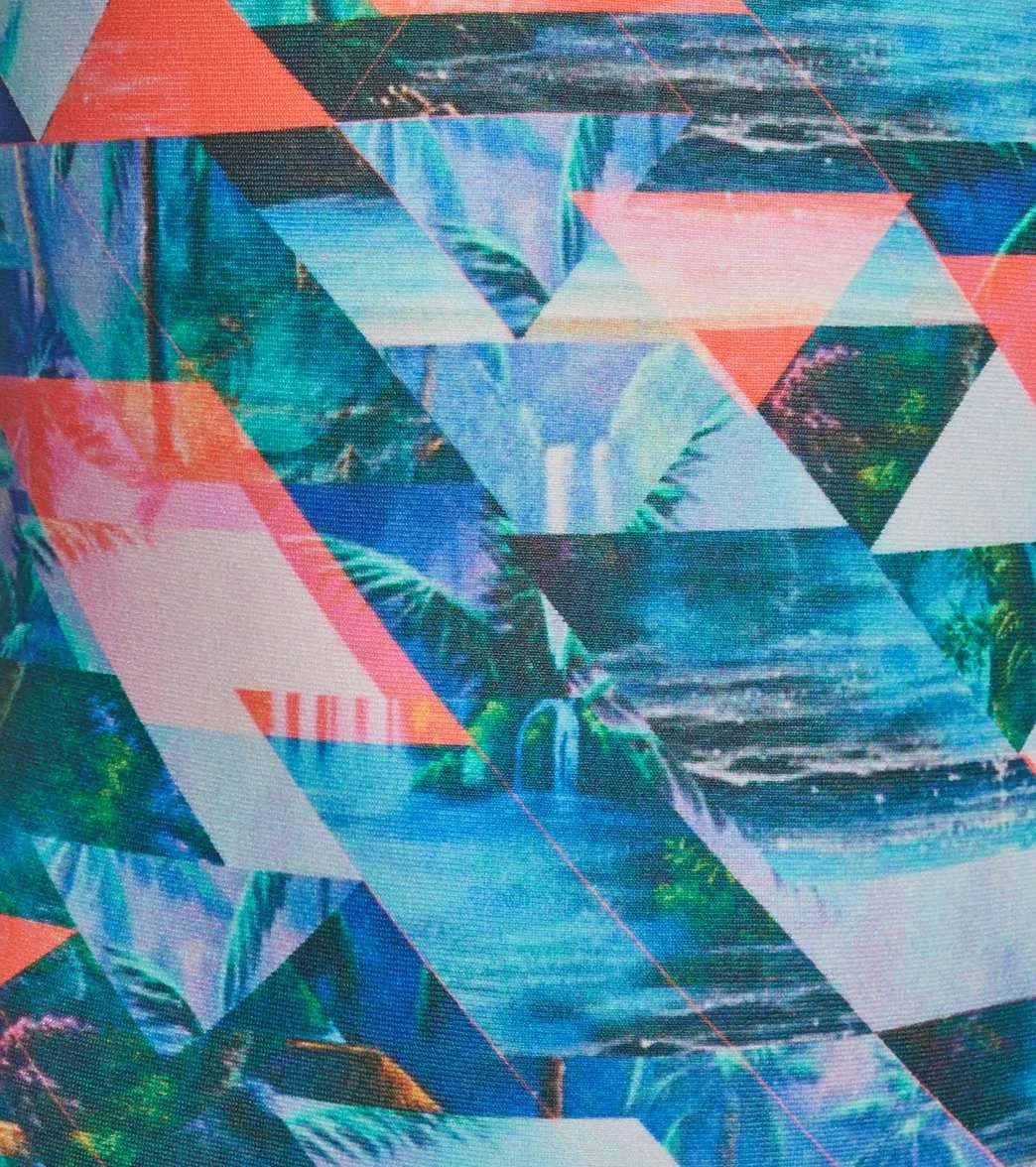 FUNKITA Toddler Girls' Split Scene One Piece Swimsuit 3 FUNKITA Toddler Girls' Split Scene One Piece Swimsuit - Image 3