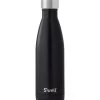 London Chimney 17oz Stainless Steel Water Bottle