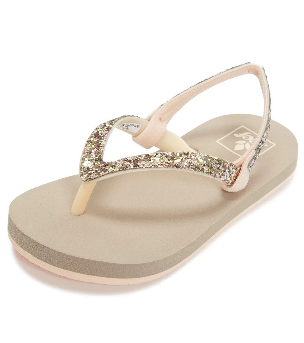 Reef Girls' Little Stargazer Flip Flop 1 Reef Girls' Little Stargazer Flip Flop