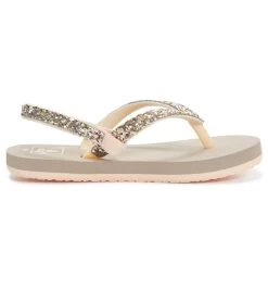 Reef Girls' Little Stargazer Flip Flop 6 Reef Girls' Little Stargazer Flip Flop -Swimming Equipment 5668842602664 gemstone 3a