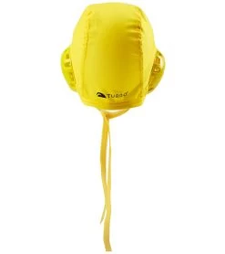 TURBO Practice Water Polo Caps-No Number 5 TURBO Practice Water Polo Caps-No Number -Swimming Equipment 5668888051880 yellow 3a
