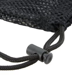 Mesh Bag With Zipper Pocket 7 Mesh Bag With Zipper Pocket -Swimming Equipment 5668898668712 black 4a