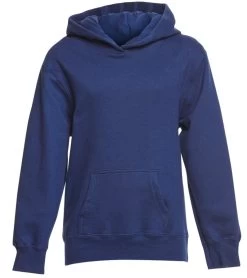 Youth Fan Favorite Fleece Pullover Hooded Sweatshirt