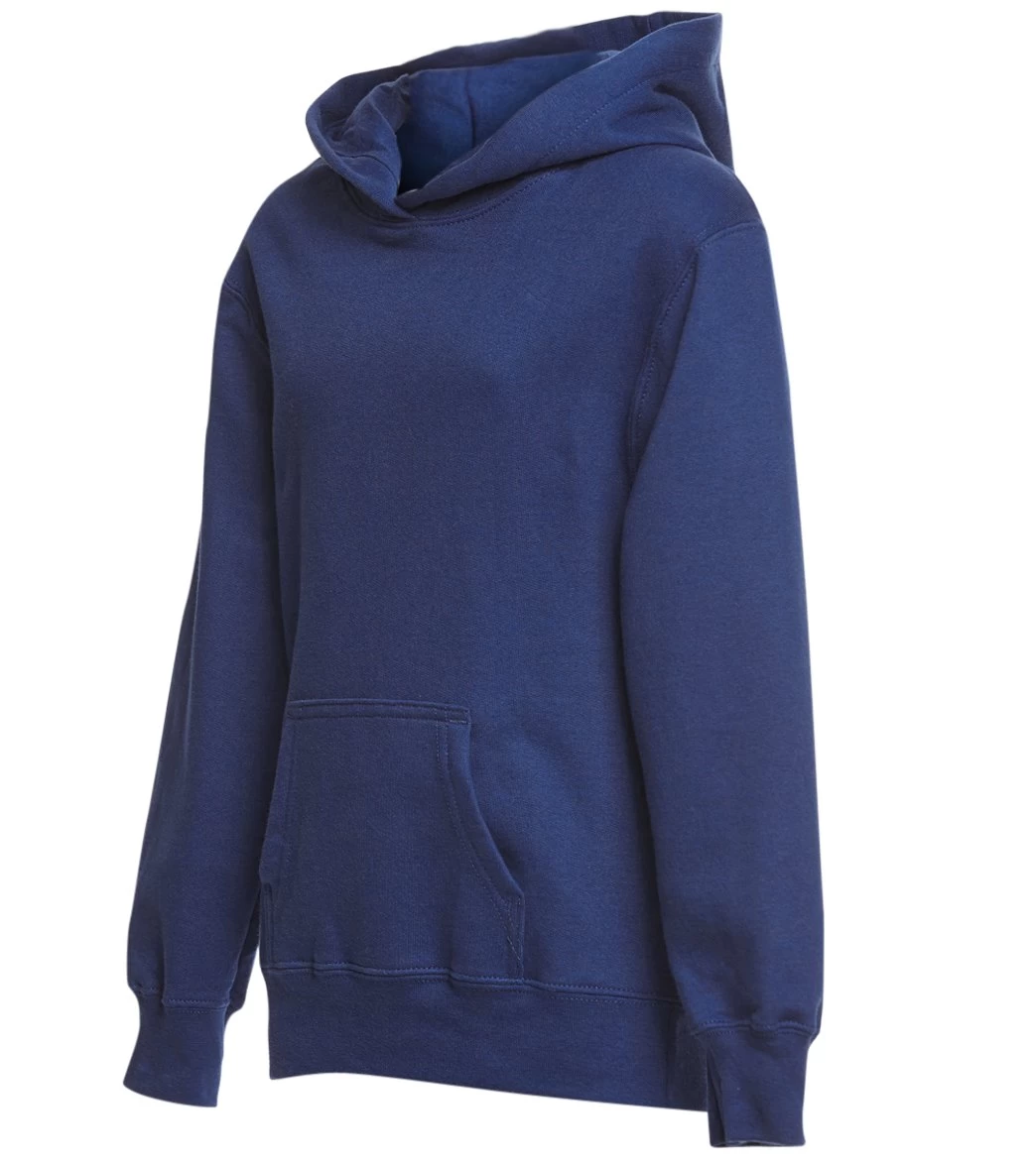 Youth Fan Favorite Fleece Pullover Hooded Sweatshirt 2 Youth Fan Favorite Fleece Pullover Hooded Sweatshirt - Image 2