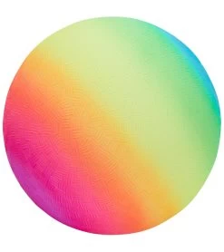 Sola Treaded Rubber Playground Ball -Swimming Equipment 5668964073640 5