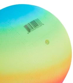 Sola Treaded Rubber Playground Ball -Swimming Equipment 5668964073640 6