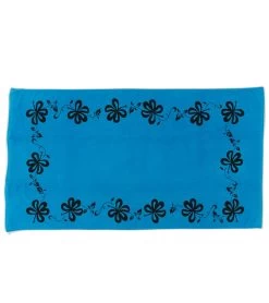 Sola 40" X 70" Premium Hibiscus Towel