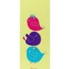 Gaiam Kid's Birdsong Yoga Mat 60" 4mm
