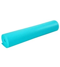 Gaiam Capri Printed Yoga Mat 68" 6mm Extra Thick -Swimming Equipment 5668999135400 capri 4a