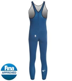 Men's Jkatana Full Body Open Water Tech Suit Swimsuit -Swimming Equipment 5669092393128 blueocean 3a